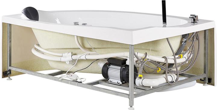 Produktbild Beliani Neiva (300 l, 150 cm, 100 cm)