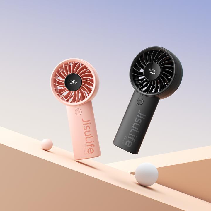 Produktbild Jisulife Handheld Fan Life 4