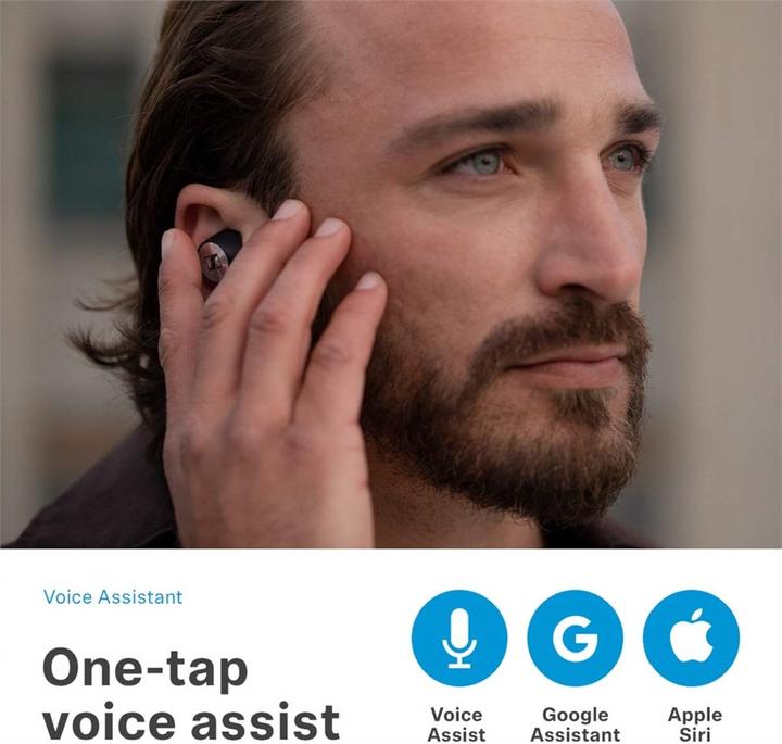 Actual product image Sennheiser Momentum (4 h, Wireless)