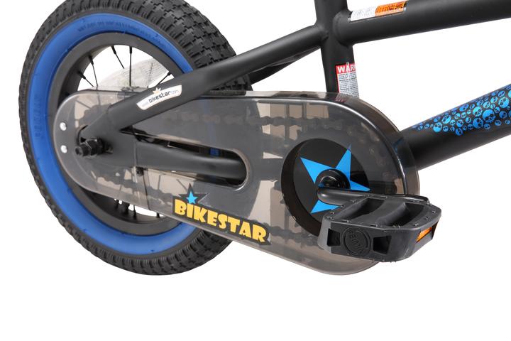 Actual product image Bikestar Bmx (12")