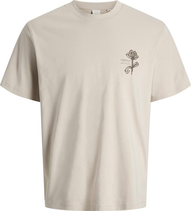 Actual product image Jack & Jones Jprkyle Ss Tee Styd Ss25 Pls (4XL)