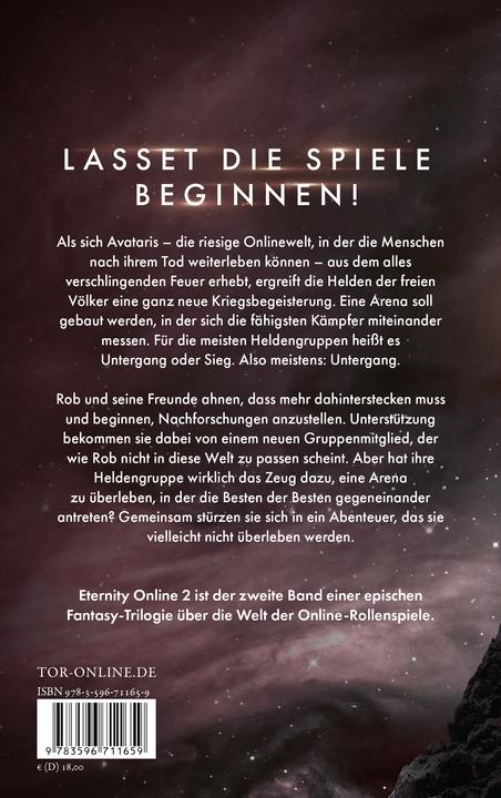 Immagine prodotto Eternity Online 2 (DE)