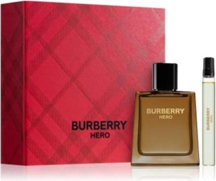 Actual product image Burberry Hero Fragrance For Men - 100 Ml (Eau de toilette, 100 ml)