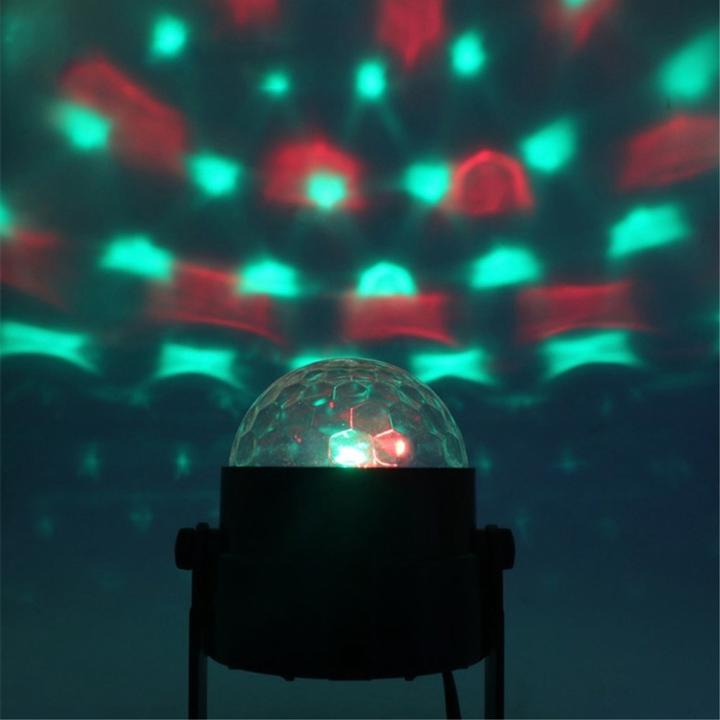 Produktbild Esmée Soundgesteuerte LED Discokugel (7 cm)