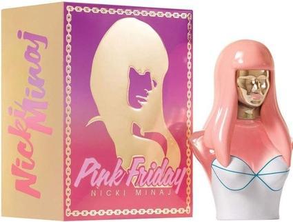 Actual product image Nicki Minaj Pink Friday (Eau de parfum, 100 ml)