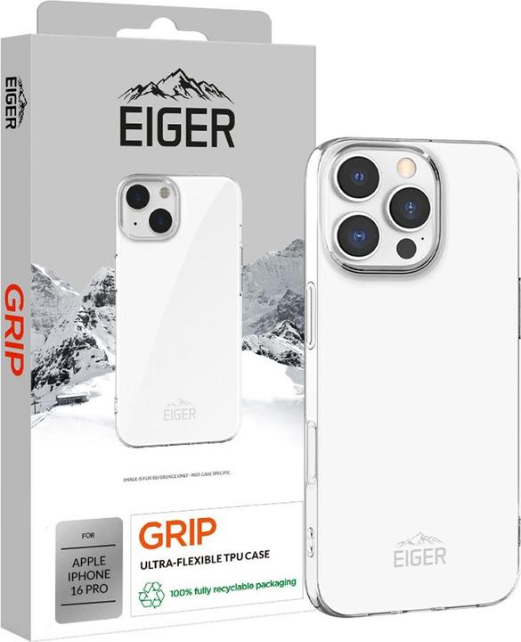 Immagine prodotto Eiger Custodia Grip (Apple iPhone 16 Pro)