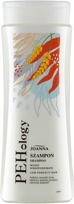 Produktbild Joanna Pehology Shampoo For Low Porosity Hair 300Ml (300 ml)