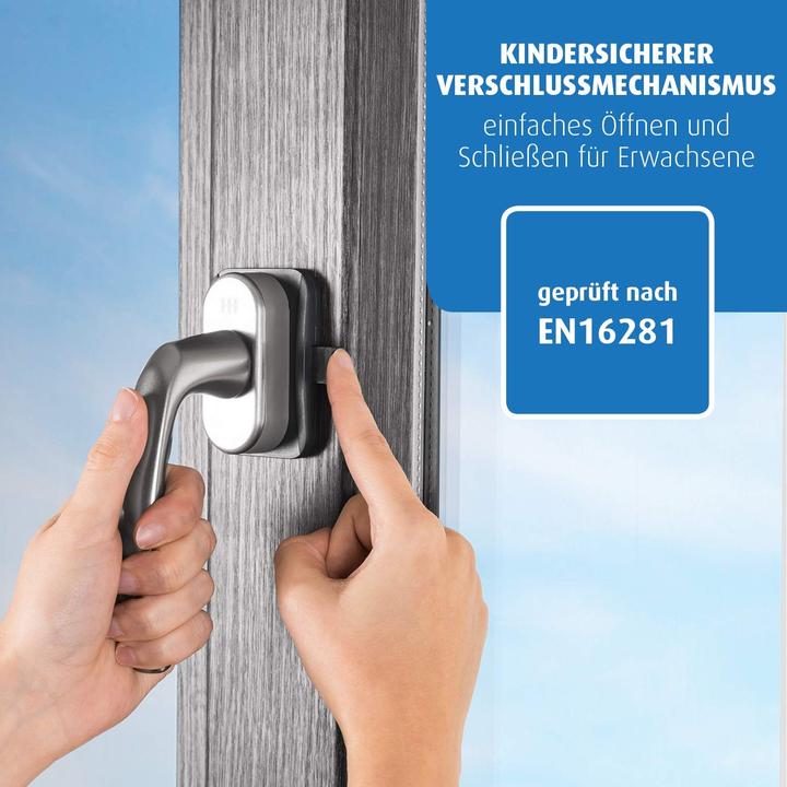 Actual product image Reer Window and balcony door security