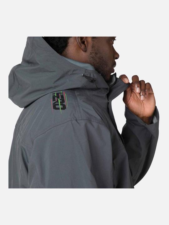 Produktbild Rossignol Longshelljacke für Erwachsene - Schwarz (S)