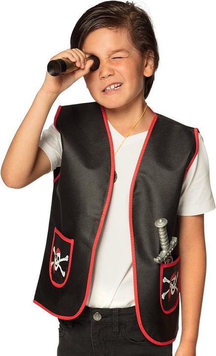 Produktbild Boland Piratenweste für Kinder (110, 116, 122, 128)