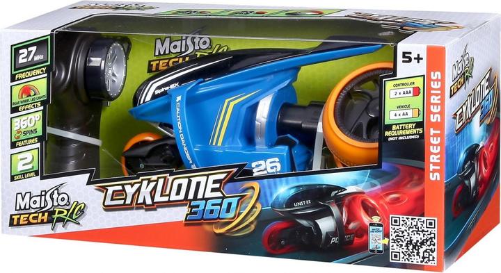 Image du produit Maisto Cyklone 360