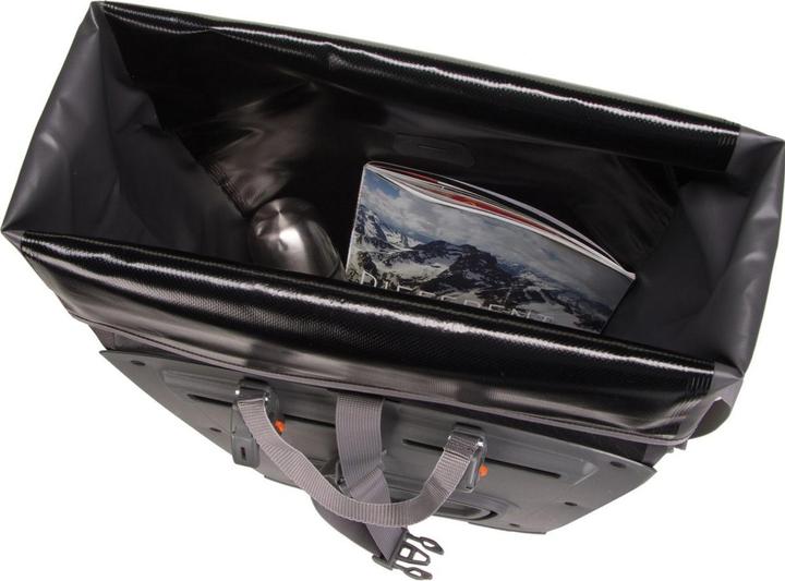 Actual product image Vaude Aqua Back Single (24 l, Luggage carrier bag)