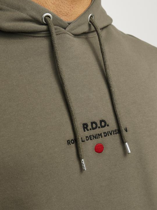 Immagine prodotto Jack & Jones Rddbenjamin Hood Sweat L/S Noos (M)