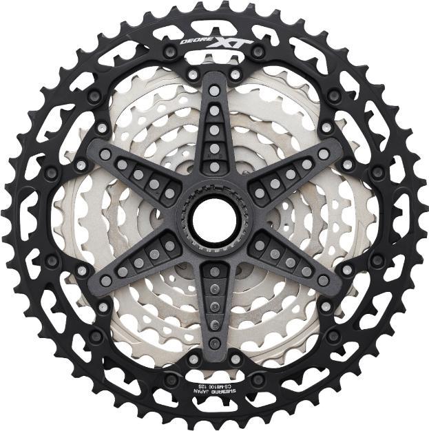 Image du produit Shimano Deore XT CS-M8100 (12-vitesse, 10-45)