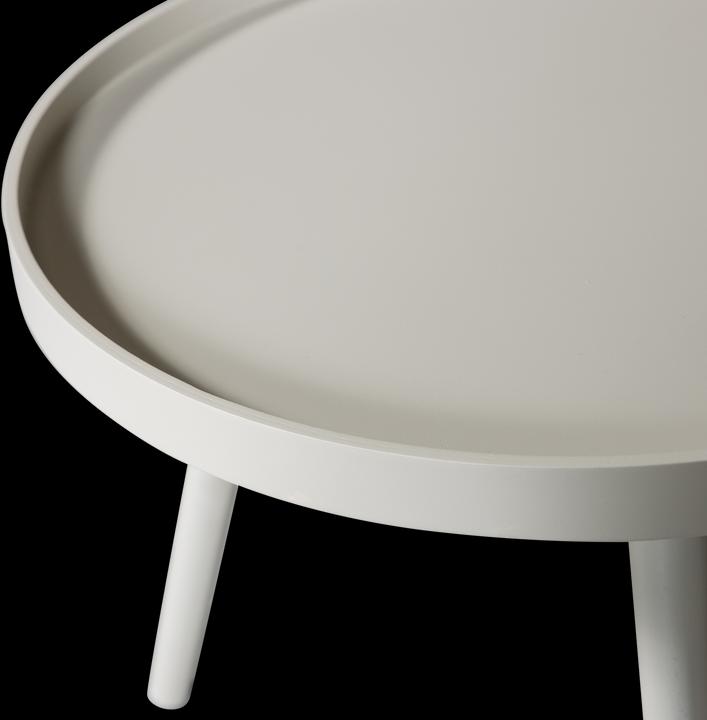 Actual product image Woood Mesa (45 x 45 x 45 cm)