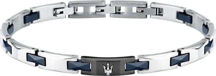 Immagine prodotto Maserati Armband (18 cm, Ceramica, Acciaio inossidabile)