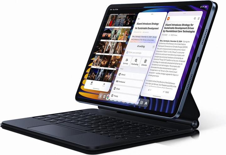 Immagine prodotto Xiaomi Focus Keyboard (DE, Xiaomi Pad 7 Pro, Xiaomi Pad 7)