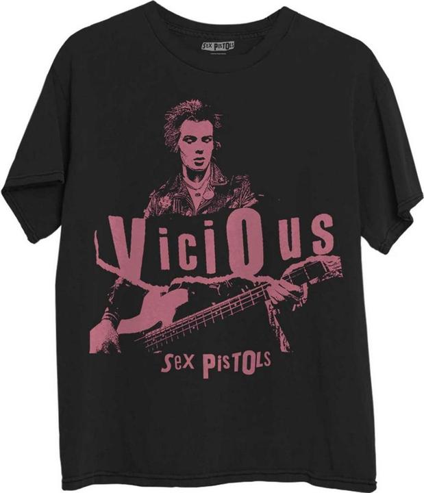 Sex Pistols Sid TShirt