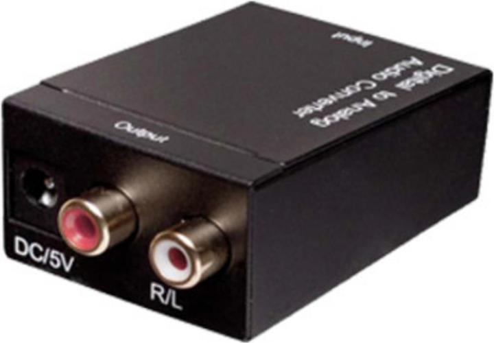 Actual product image S-Impuls S-Impulse Audio Converter digital -> analogue (Digital -> Analog)