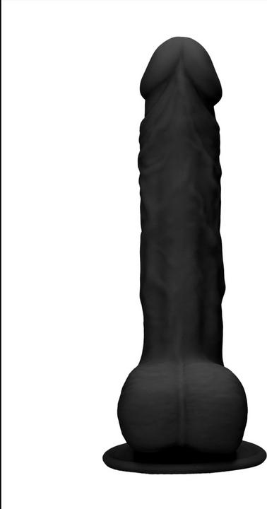 Image du produit Shots Godemiché en silicone avec balles