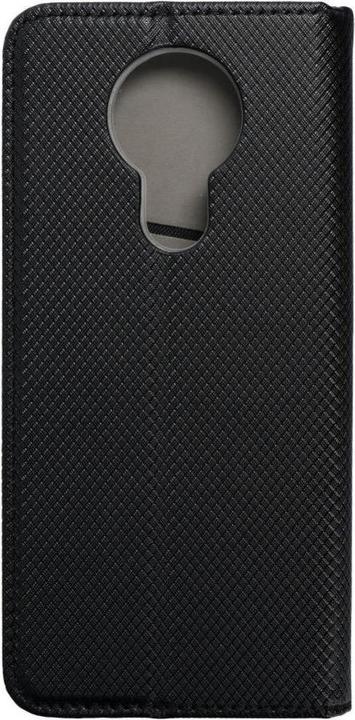 Immagine prodotto Partner Telecom Back panel cover OEM SMART CASE Book for NOKIA 3.4 black (Nokia 3.4)