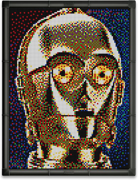 Image du produit Quercetti Pixel Art Set: Star Wars 9 C-3PO