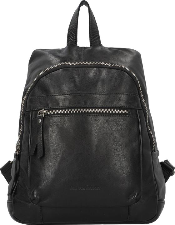 Immagine prodotto Greenburry Colombiana City Rucksack Leder 38 cm (9 l)