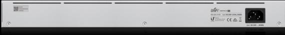 Actual product image Ubiquiti UniFi Switch 24 Poe (24 Ports)