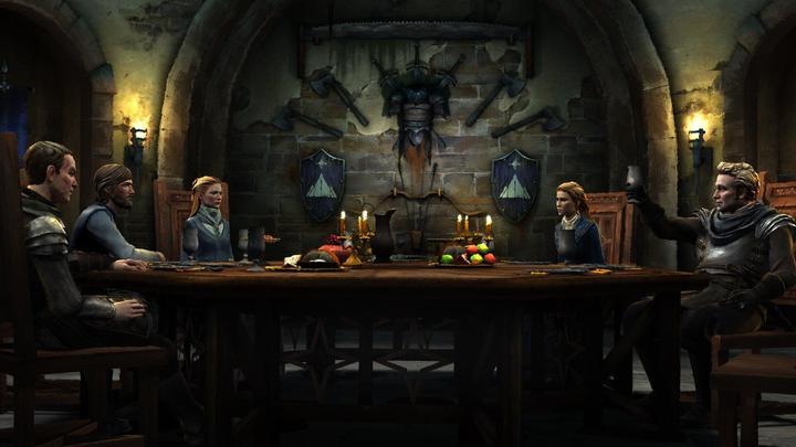 Actual product image Telltale Games Game of Thrones : A Series (Xbox One S)