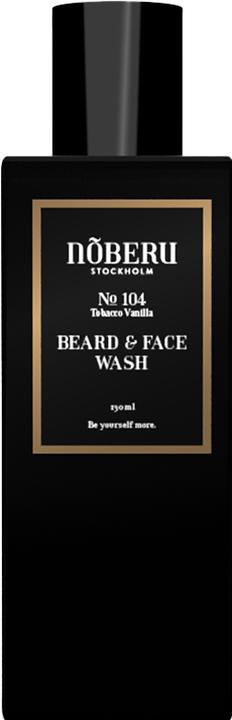 Actual product image Nõberu NOBERU Bartshampoo - n°104 Tobacco Vanilla (130 ml)