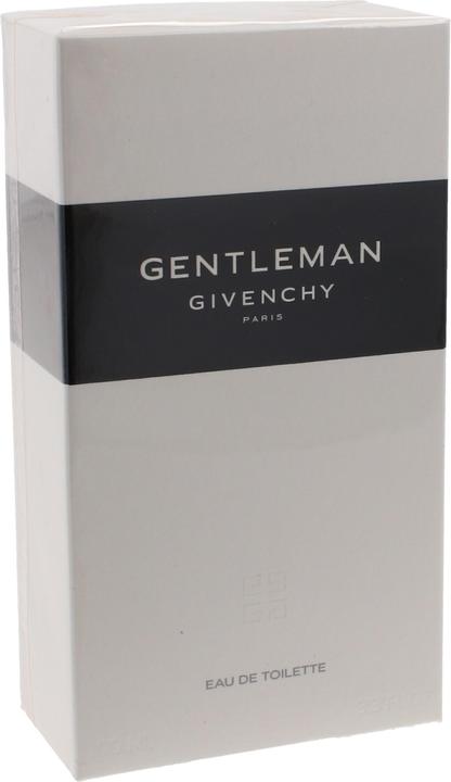 Actual product image Givenchy Gentleman (Eau de toilette, 100 ml)