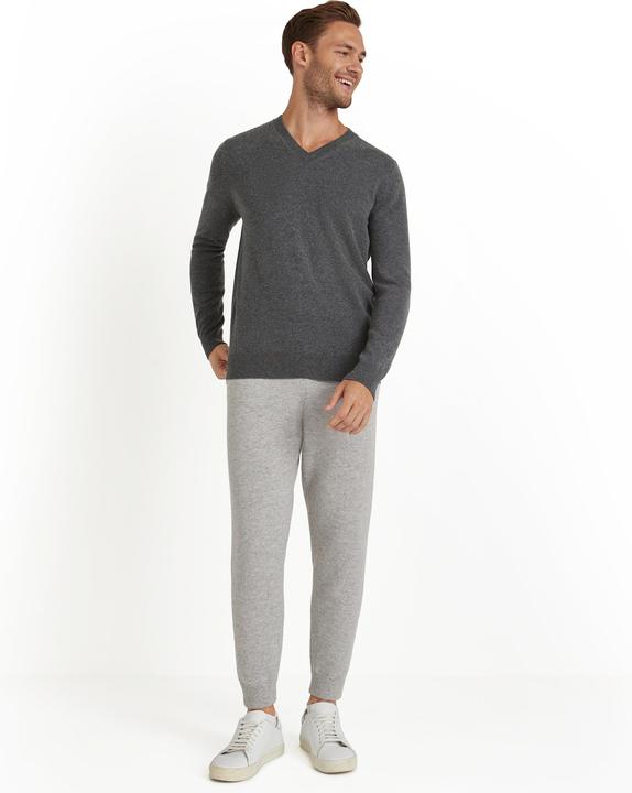 Actual product image Falke LU Classic V-Neck m (XL)