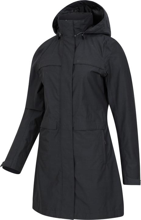 Immagine prodotto Mountain Warehouse Cloudburst Giacca Impermeabile Struttura Donna (38)