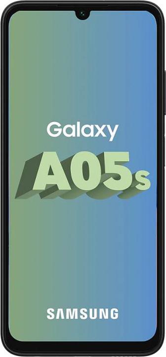 Actual product image Samsung Galaxy A05S (64 GB, Black, 6.70", Dual SIM, 50 Mpx, 4G)