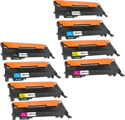 Produktbild Hermex Kompatibler Toner für HP Color Laser MFP 179fwg (M, BK, C, Y)
