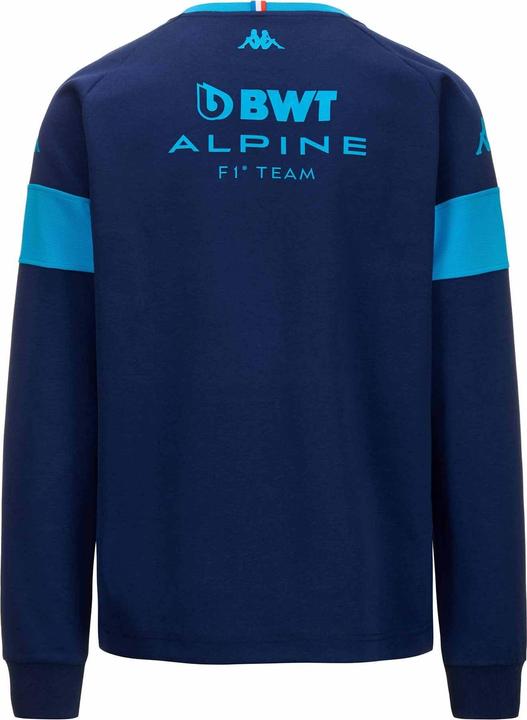 Immagine prodotto Kappa Felpa Alpine F1 Adofod 2024 (XXL)
