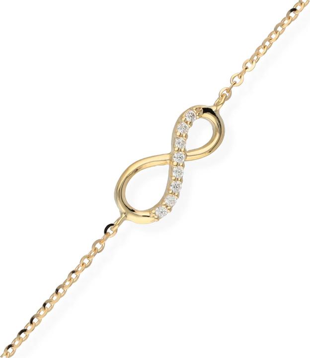 Carat Motifs (17 cm, Gold 18ct)