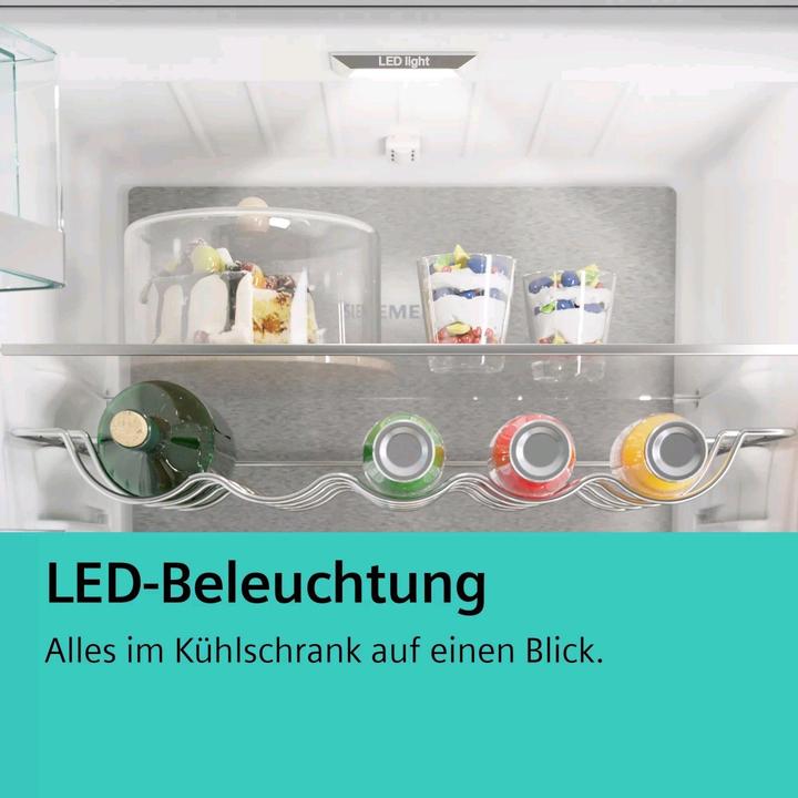 Actual product image Siemens GS51NUWDP (Stand-alone, 290 l)