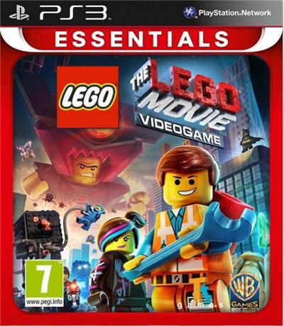 Produktbild TT Games The Lego Movie : Videogame Standard (PS3, EN)