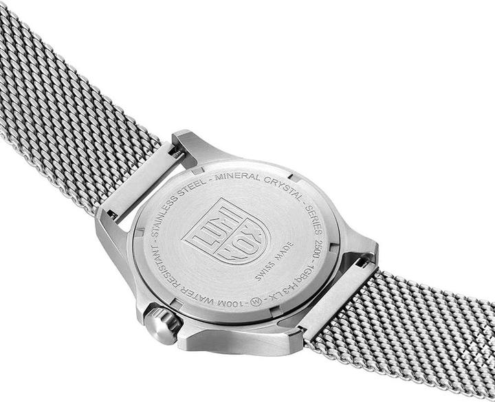 Image du produit Luminox X2.2501.M Patagonia Steel Montre Homme 44mm 10ATM (Swiss Made, 44 mm)