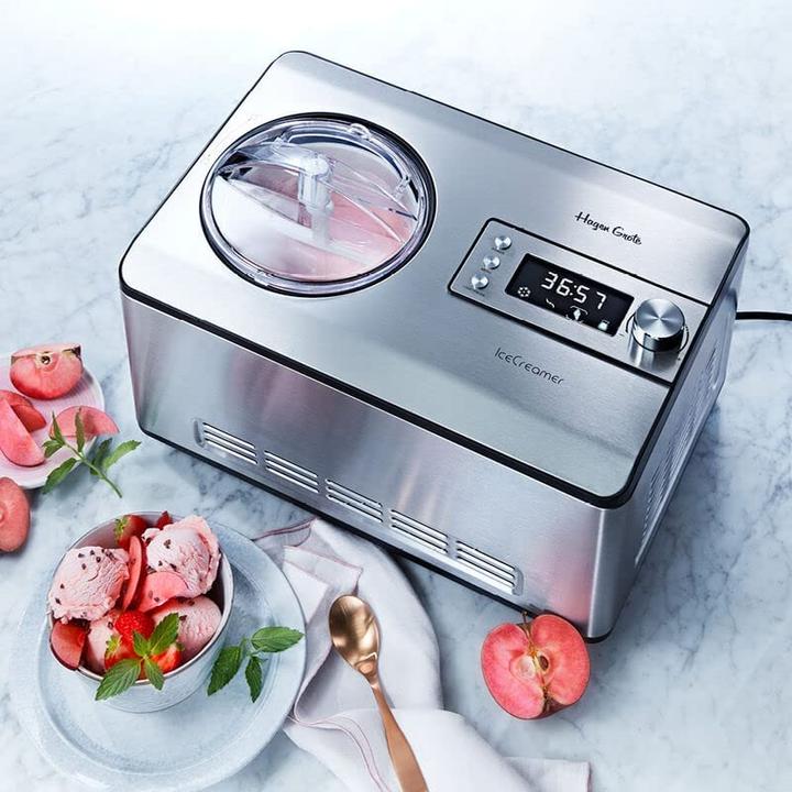 Produktbild Hagen Grote Professionelle Eismaschine
