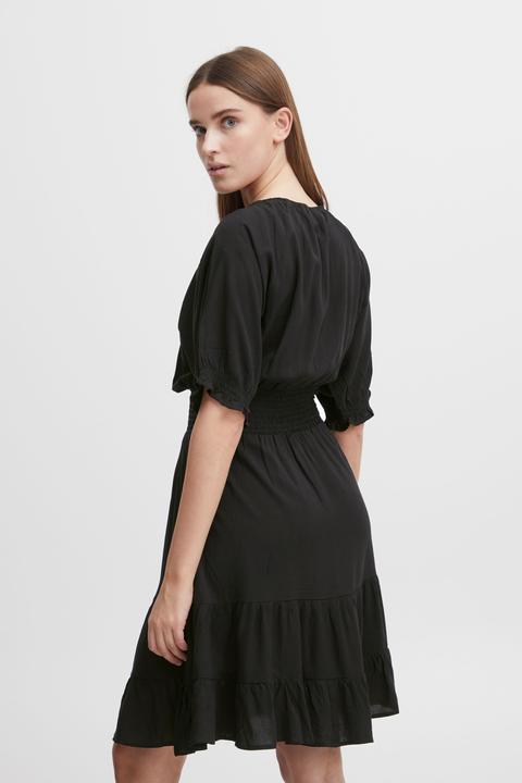 Actual product image B.young BYMMJOELLA S SMOCK DR - 20812923 (38)