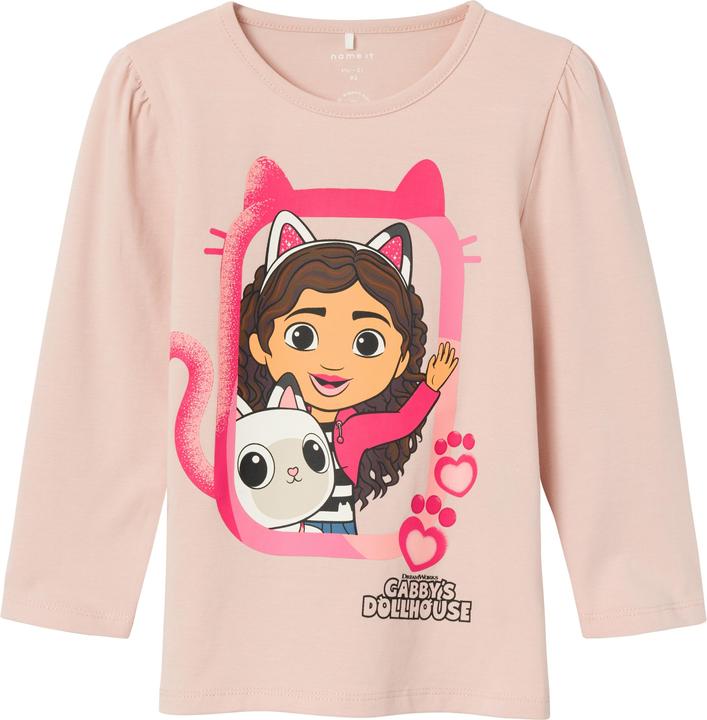 Name it Nmfnessie Gabby Ls Top Noos Vde