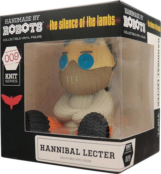 Produktbild Fanattik Hannibal figurine vinyle Hannibal Lecter 13 cm