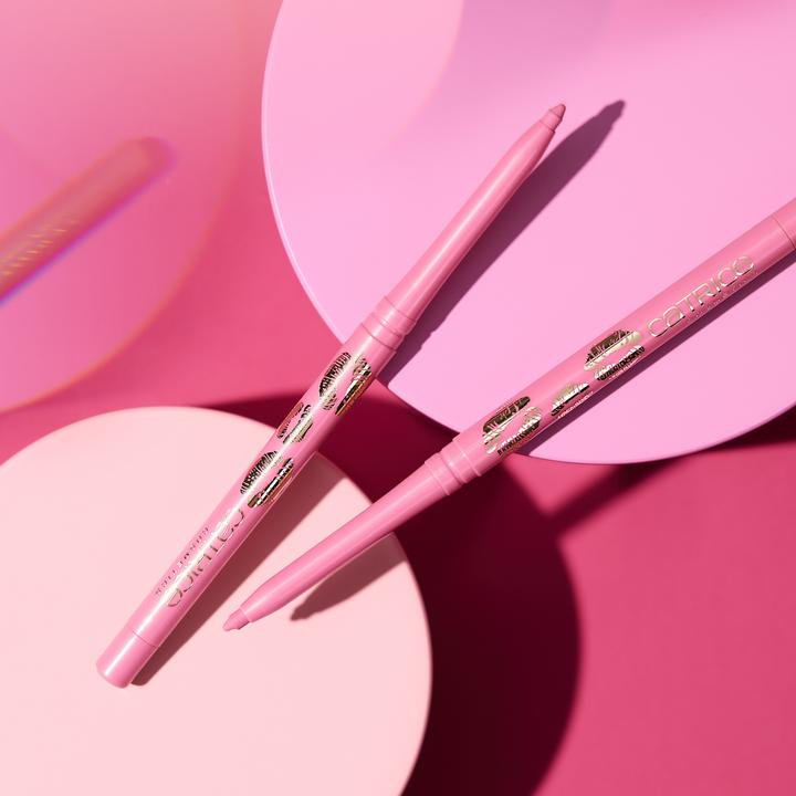 Image du produit Catrice KISS & GLOW Plumping Lip Liner Crayon à lèvres repulpant (1)