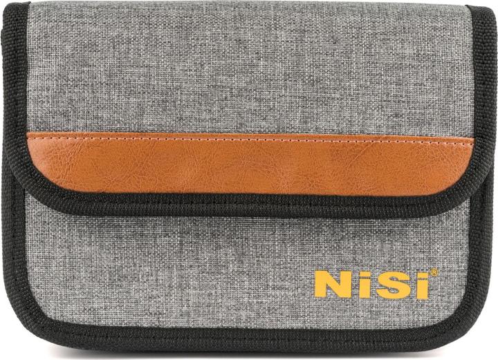 Actual product image Nisi Lens Filter Advanced Kit V6 100mm (100 mm, Neutral colour filter, 100 mm)