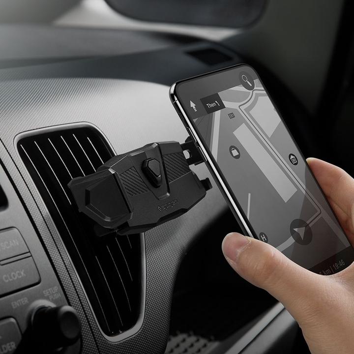 Image du produit Spigen Click.R Vent Car Mount Black