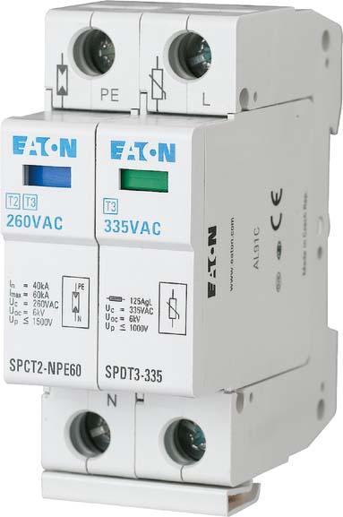 Eaton SPDT3-335-1+NPE