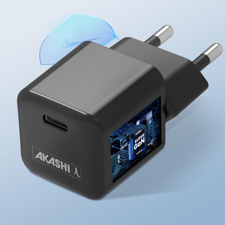 Immagine prodotto Akashi Alimentatore USB-C (30 W)