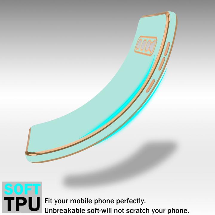 Actual product image Cadorabo Case for Samsung Galaxy S10 PLUS in TPU with camera protection LM130 Style (Samsung Galaxy S10+)